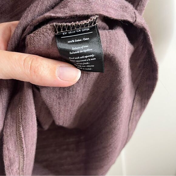 Anthropologie Vintage Deletta Volante Top Ruffle Satin Bow Knit Blouse Y2K small - Picture 7 of 11